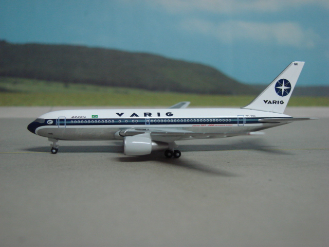Boeing 767-200 Varig