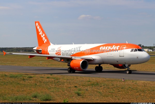 Airbus A320-200 EasyJet
