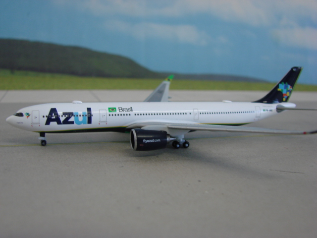 Airbus A330-900neo Azul Brazilian Airlines