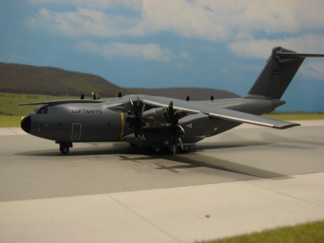 Airbus A400M Luftwaffe