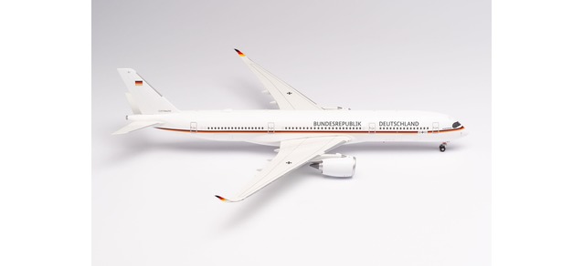 Airbus A350-900 Luftwaffe