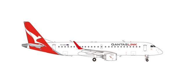 Embraer E190 QantasLink