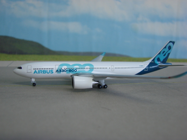Airbus A330-800neo Airbus Industrie
