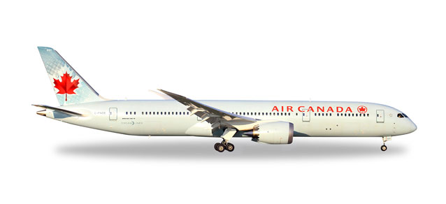 Boeing 787-9 Air Canada