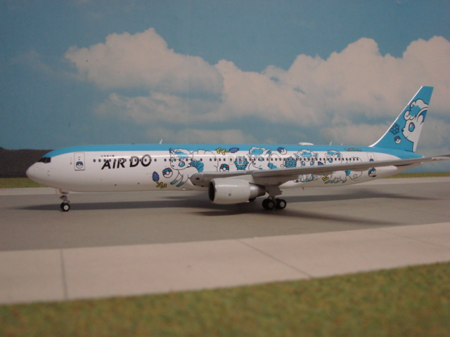 Boeing 767-300ER Air Do