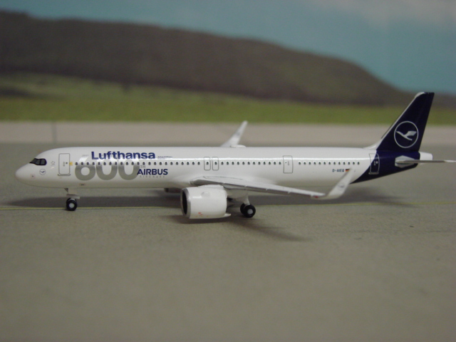 Airbus A321neo Lufthansa