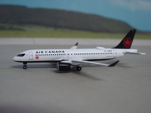 Airbus A220-300 Air Canada