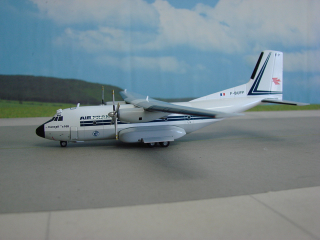 Transall C-160 Air France Aeropostale