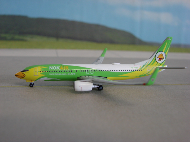Boeing 737-800 Nok Air