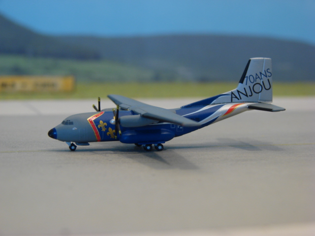 Transall C-160 French Air Force