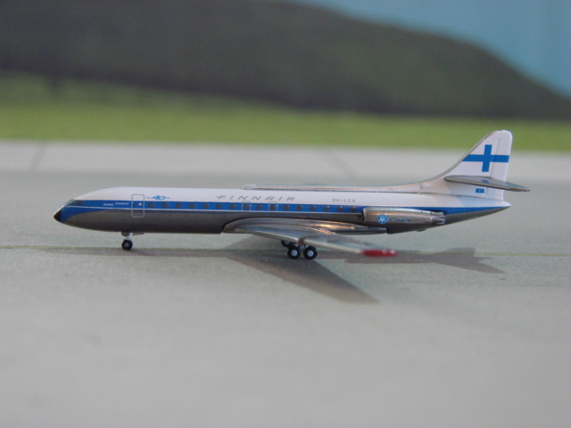 Sud Aviation Caravelle Finnair