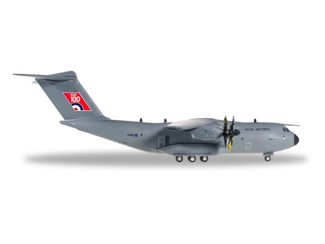 Airbus A400M Royal Air Force