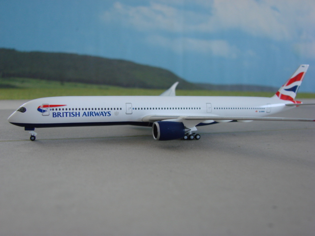 Airbus A350-1000 British Airways