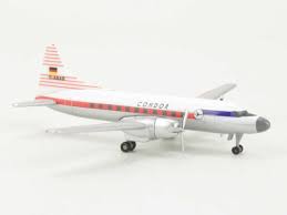 Convair CV-440 "Metropolitan" Condor Flugdienst