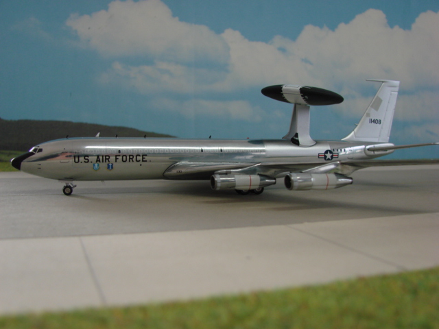 Boeing EC-137B Sentry US Air Force