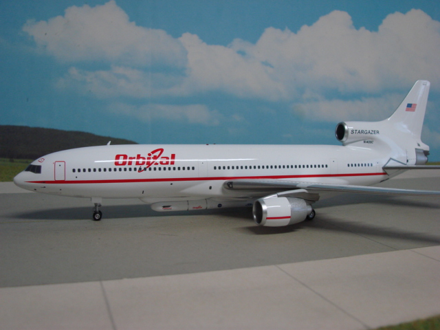Lockheed L-1011 Orbital ATK