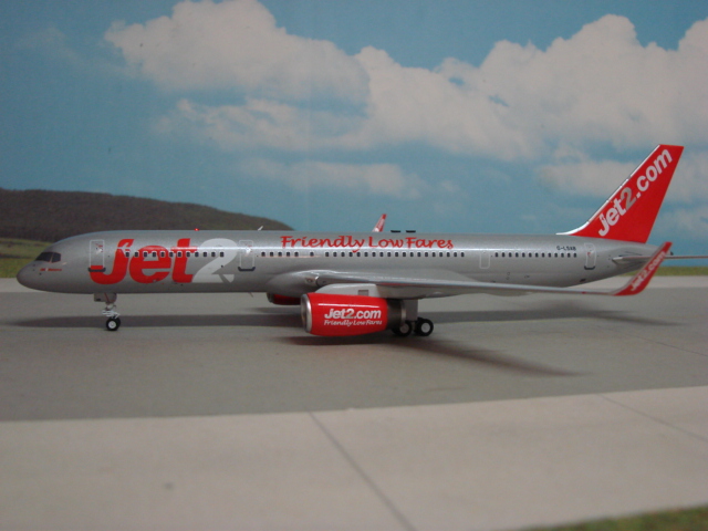 Boeing 757-200 Jet2.com