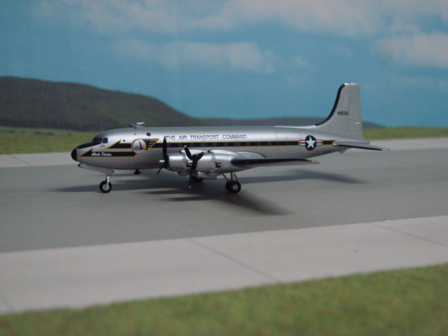 Douglas C-54M Skymaster U.S. Army Air Forces