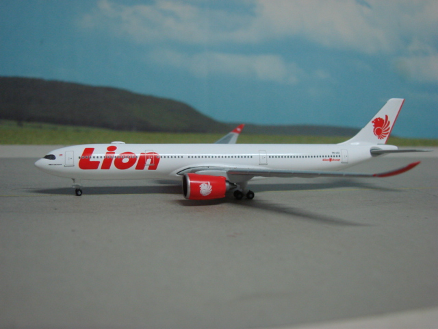 Airbus A330-900neo Lion Air