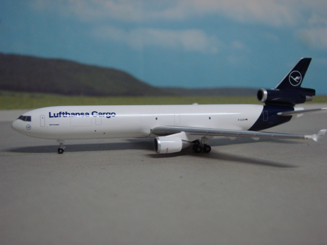 McDonnell Douglas MD-11F Lufthansa Cargo