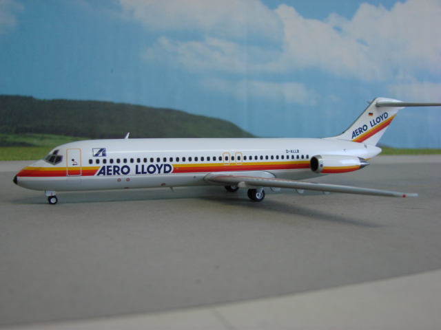 Douglas DC-9-30 Aero Llyod