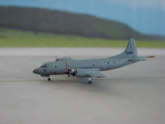 Lockheed P-3C Orion Norwegian Air Force