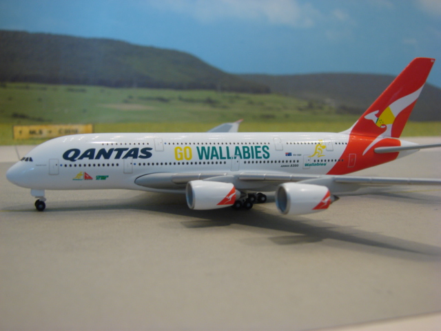 Airbus A380-800 Qantas Airways