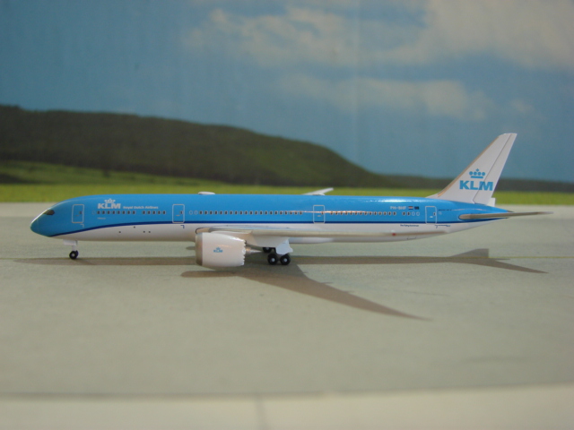 Boeing 787-9 KLM Royal Dutch Airlines