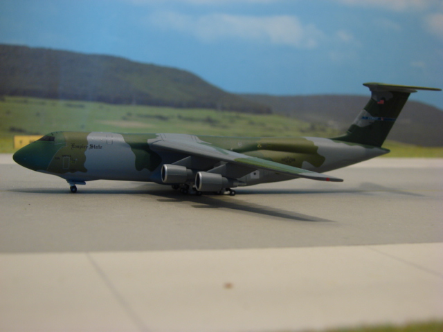 Lockheed C-5M Galaxy US Air Force