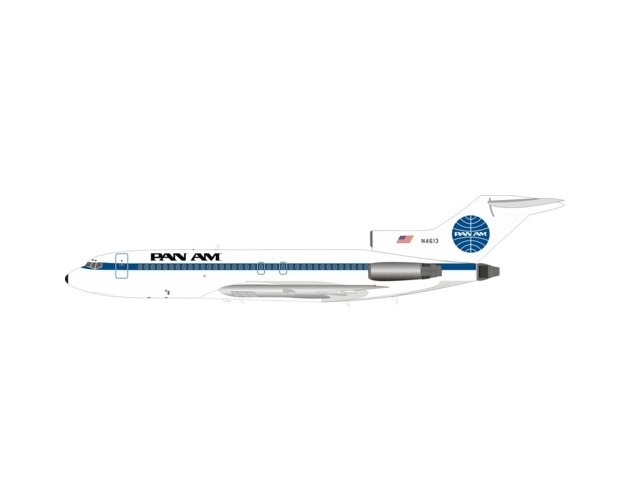 Boeing 727-100 Pan Am