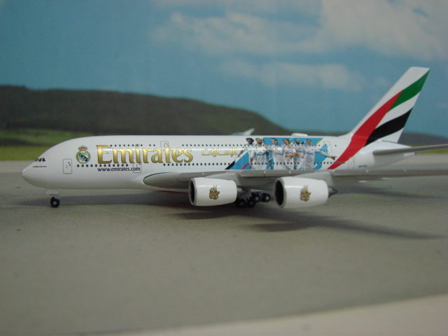Airbus A380-800 Emirates