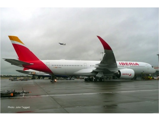 Airbus A350-900 Iberia
