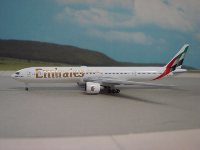 Boeing 777-300ER Emirates