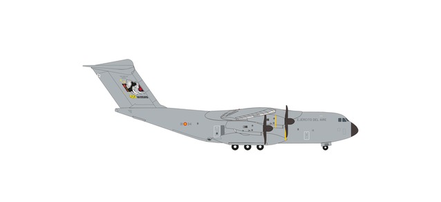 Airbus A400M Atlas Spanish Air Force-