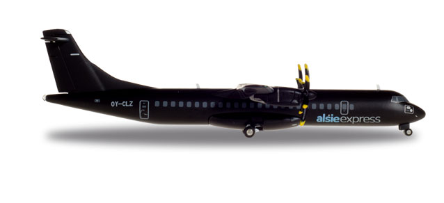 ATR 72-500 Alsie Air