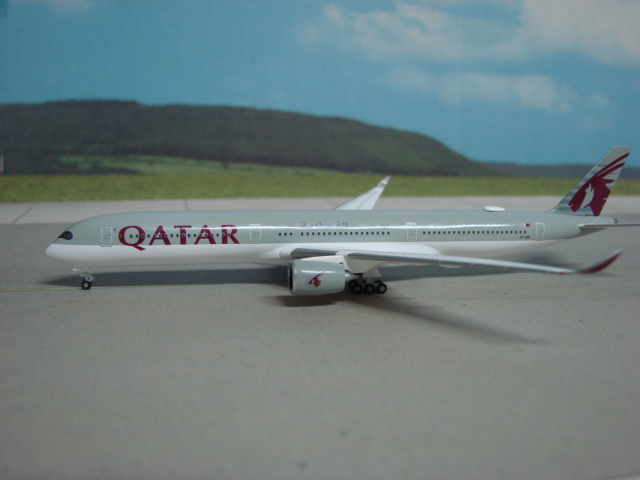 Airbus A350-1000 Qatar Airways