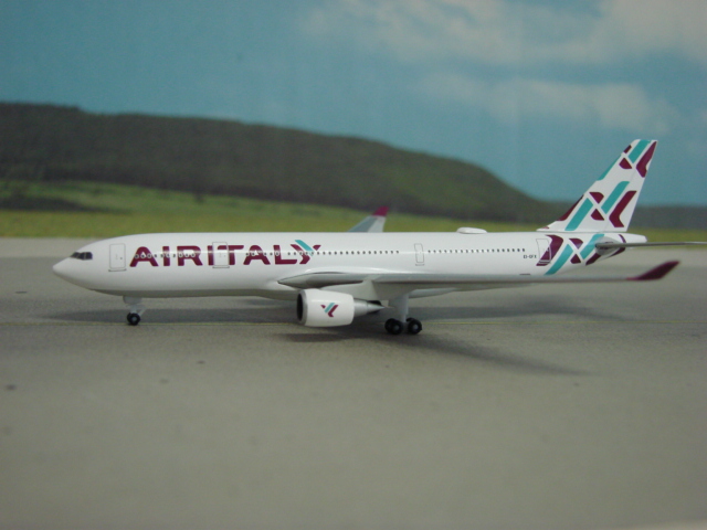 Airbus A330-200 Air Italy