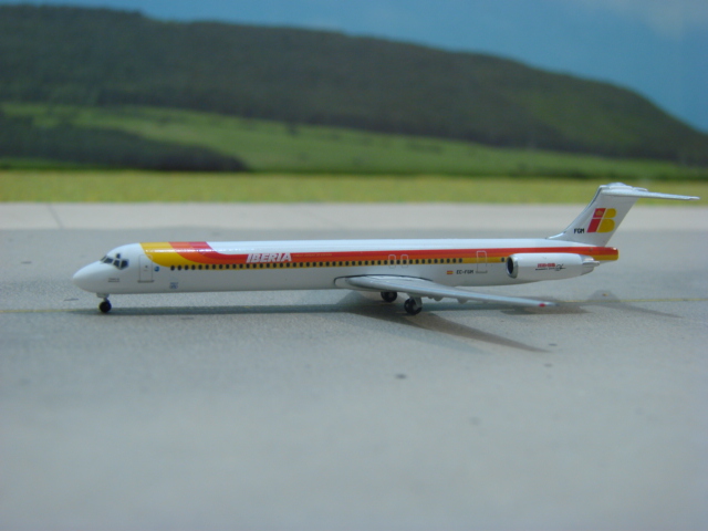 McDonnell Douglas MD-88 Iberia