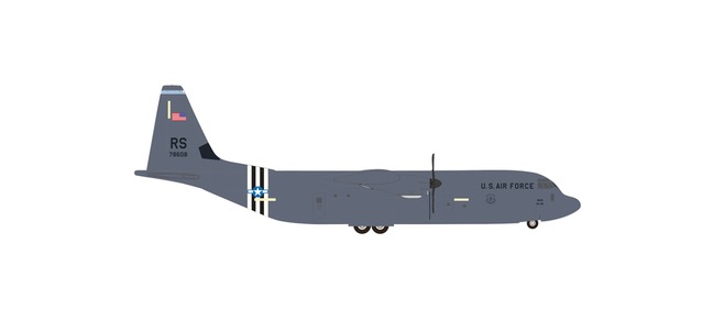 Lockheed Martin C-130J-30 Hercules U.S. Air Force