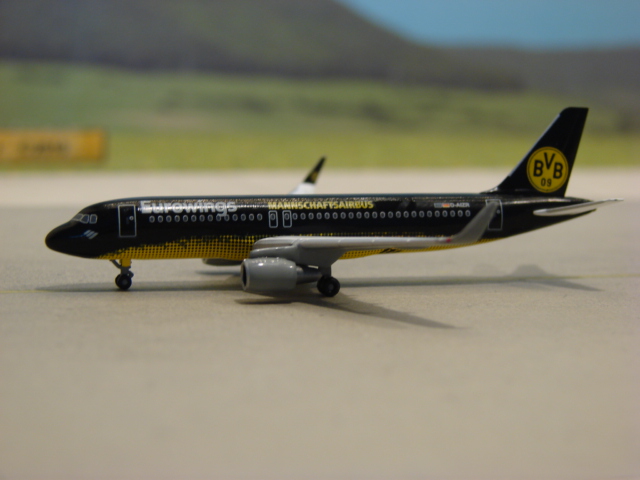 Airbus A320-200SL Eurowings