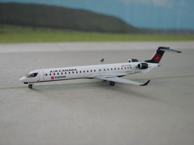 Bombardier CRJ-900 Air Canada Express