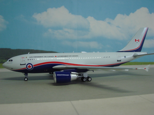 Airbus A310-300 Royal Canadian Air Force