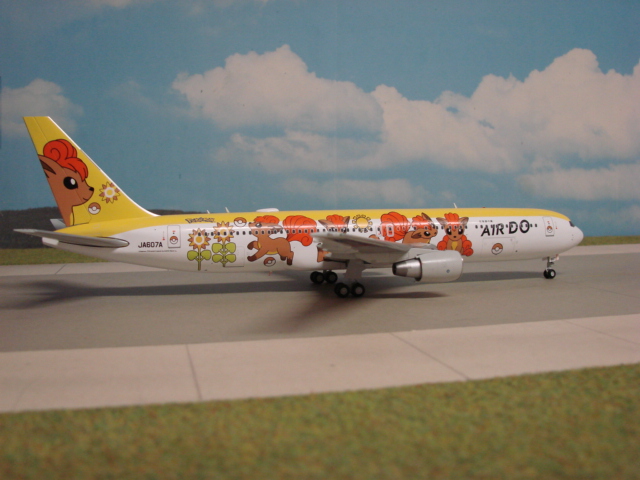 Boeing 767-300ER Air Do