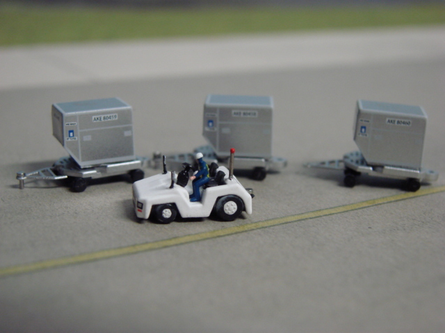 Cargo Set  1:200