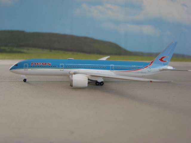 Boeing 787-9 Neos