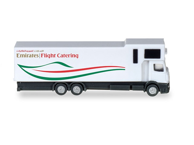 Scenix - A380 Catering Truck Emirates
