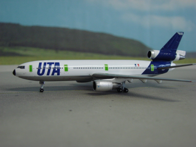 McDonnell Douglas DC-10-30 UTA - Union des Transports Aériens