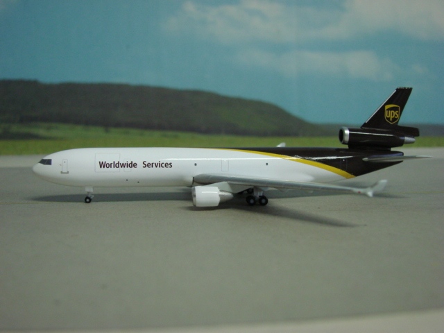 McDonnell Douglas MD-11F UPS - United Parcel Service