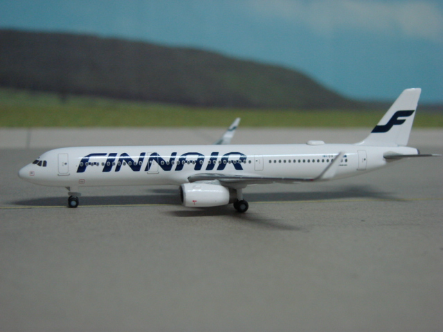 Airbus A321Finnair