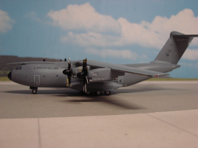 Airbus A400M/T.23 Spanish Air Force